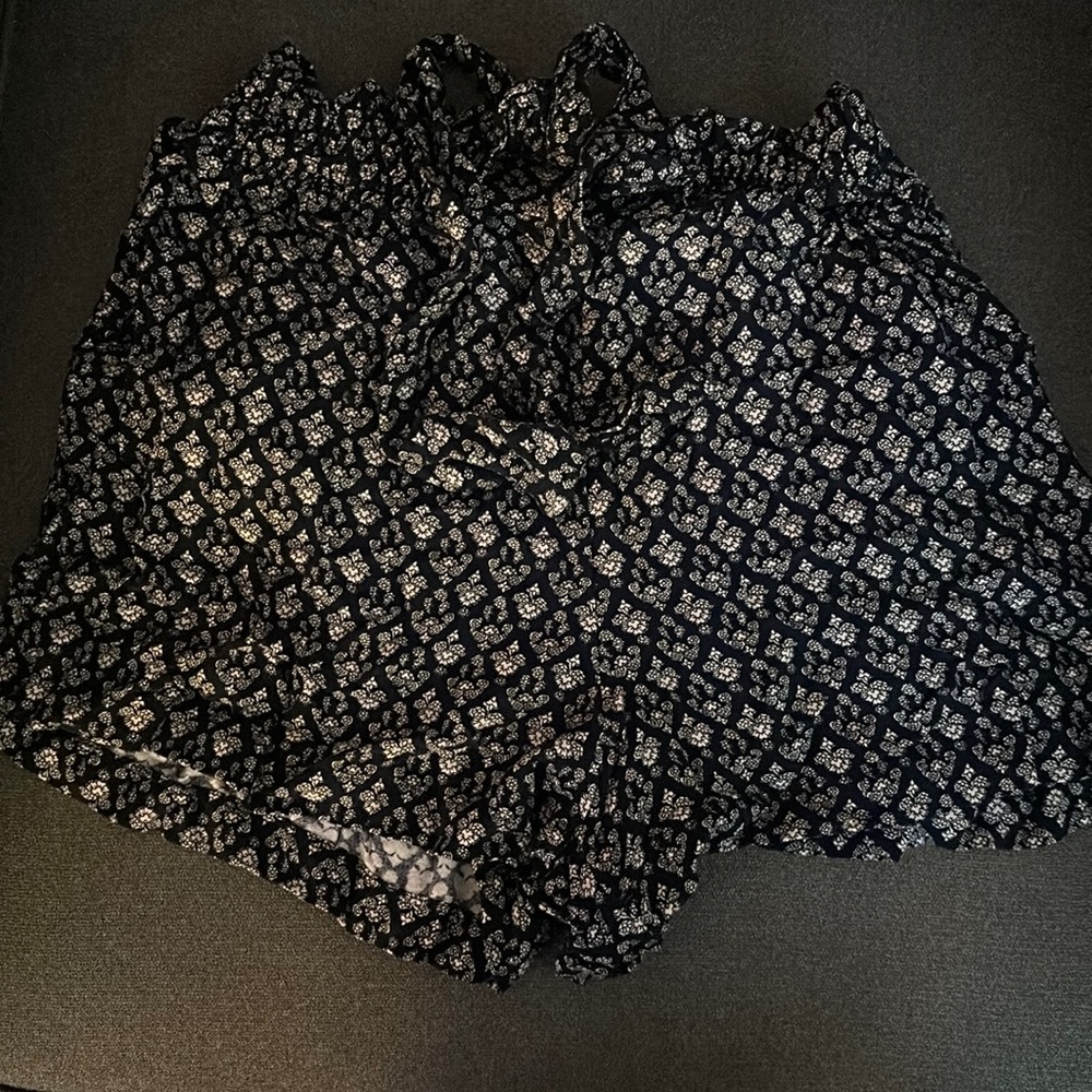 Hollister Ultra High Rise shorts